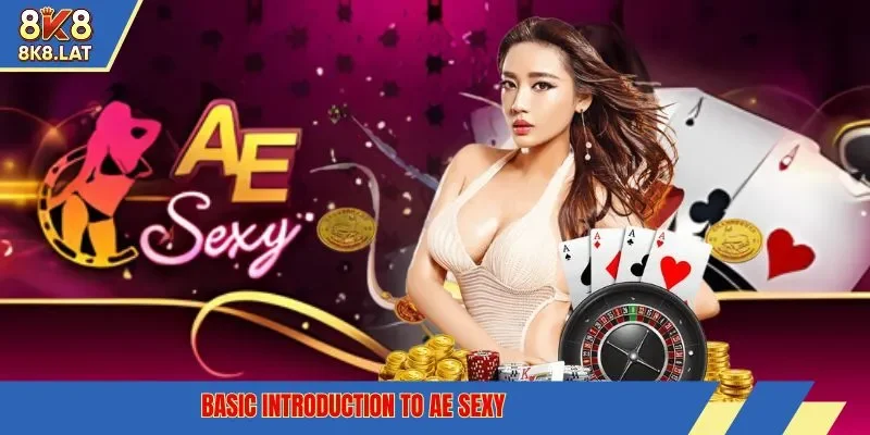 Basic introduction to AE Sexy