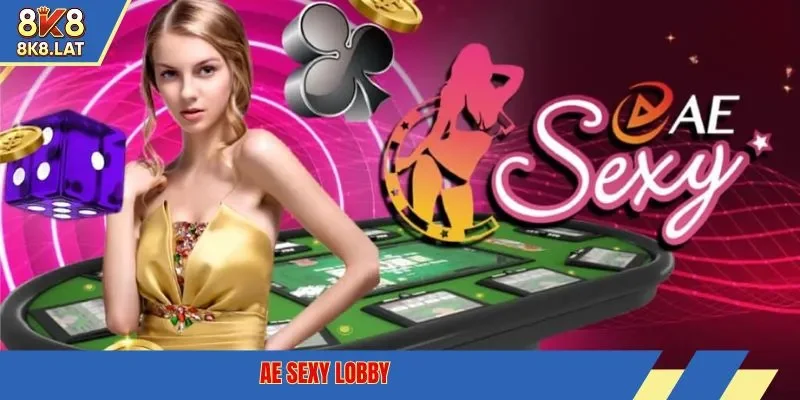 AE SEXY lobby