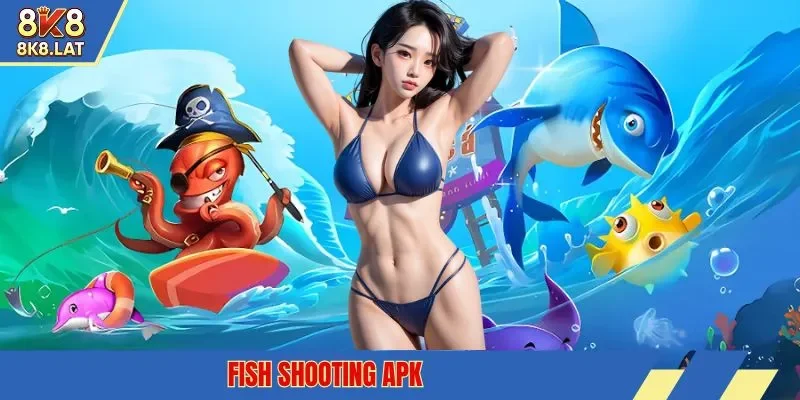 fish shooting apk