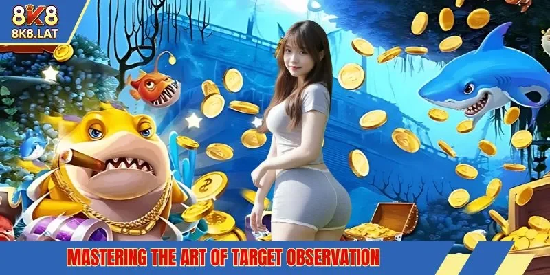 Mastering the art of target observation