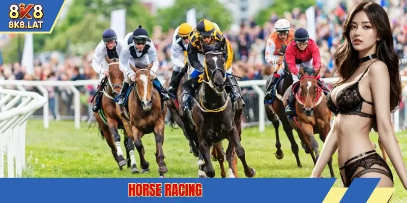 horse racing