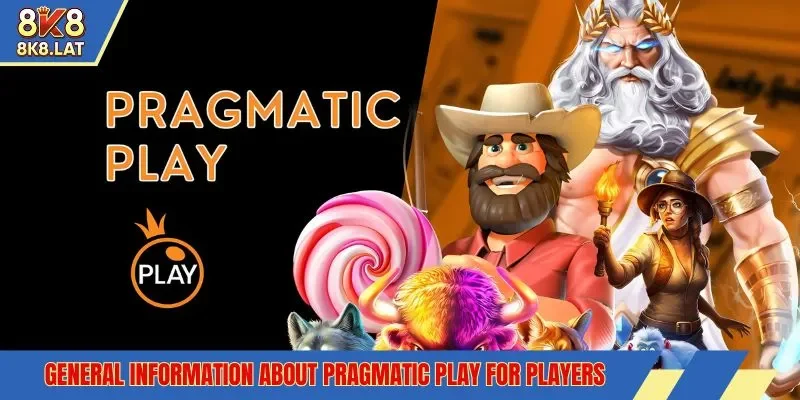 General information about Pragmatic Play for players