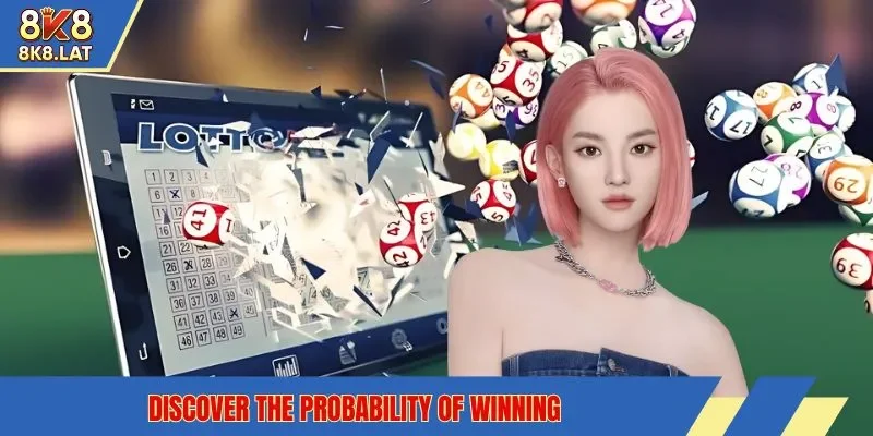 Discover the probability of winning