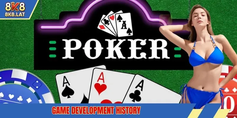 Game development history