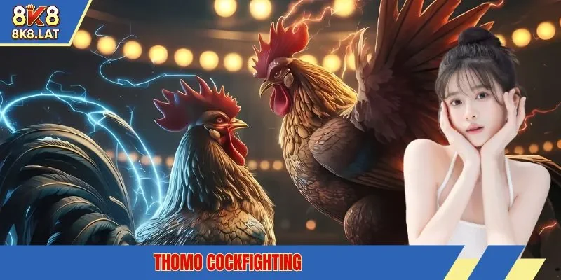 thomo cockfighting